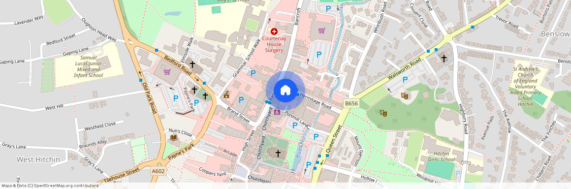 York House, 96 Hermitage Road, SG5 1DG