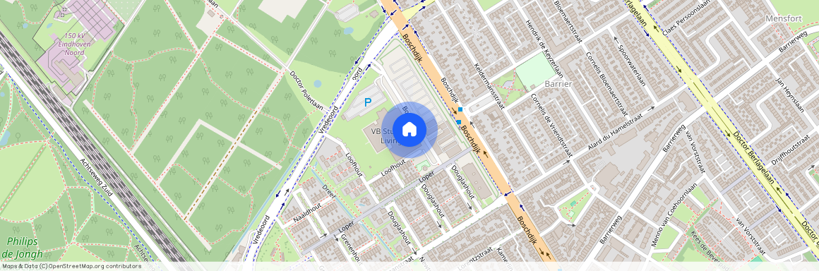 Boschdijk 525-0401 Room 9, Eindhoven