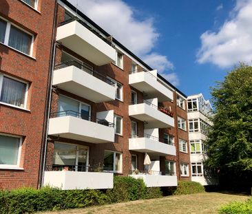 Moderne 1,5 Zimmer-Wohnung in ruhiger Lage mit großem Balkon! - Photo 1