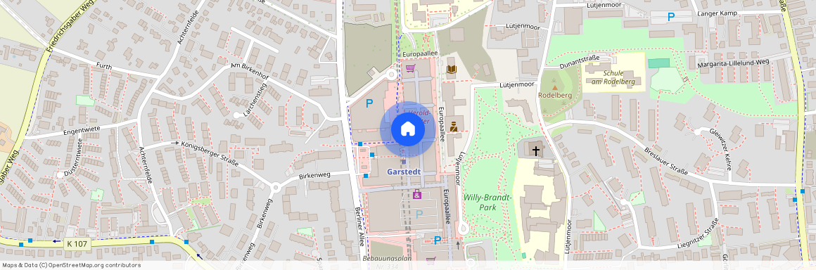 Berliner Allee 40, 22850 Schleswig-Holstein - Norderstedt