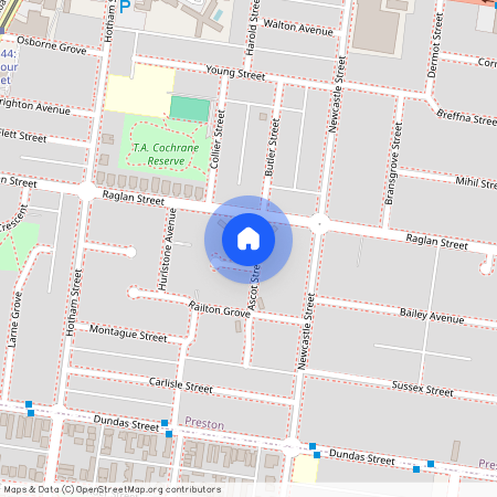 17 Ascot Street, Preston