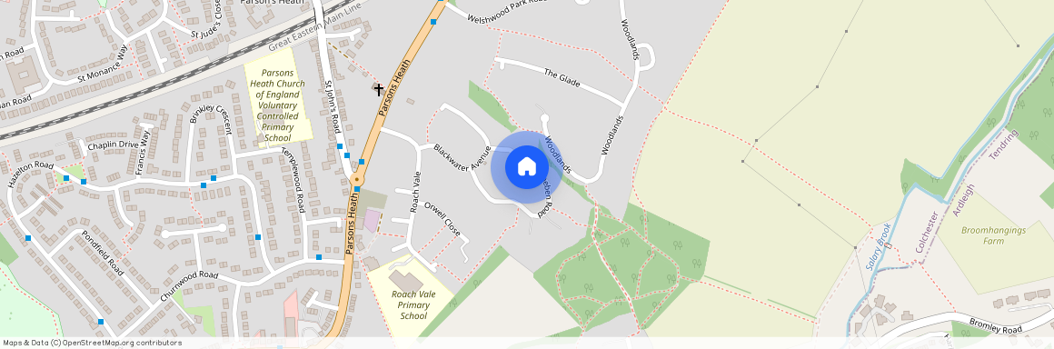15 Deben Road, Colchester, CO4 3UZ