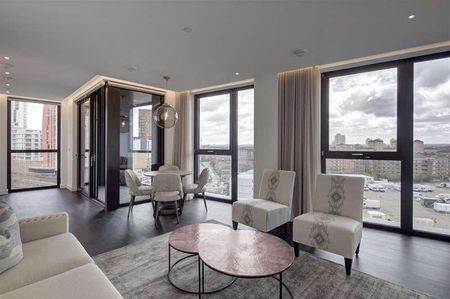 The Residence, Charles Clowes Walk, Nine Elms, London, SW11 - Photo 2