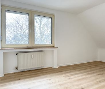 Frisch renovierte 3-Zimmer-Wohnung in Oberhausen-Sterkrade | ca. 61... - Photo 6