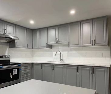 For Lease - 8 Chalet Road Unit# Basement, Toronto, Ontario - Photo 1