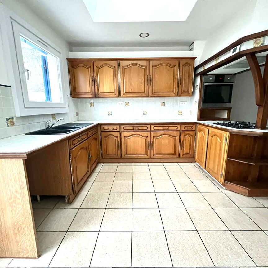 Maison Aulnoy Lez Valenciennes 3 pièce(s) 82.54 m2, - Photo 1