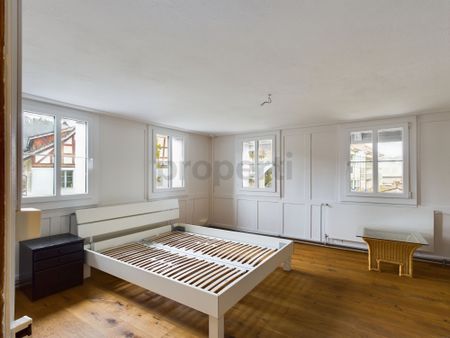 Furnished shared room (16 m2) in Turbenthal, canton of Zurich, by arrangement - Photo 4