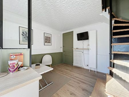 Nice Gairaut ? Villa Laetitia Duplex 3 pièces - Photo 2