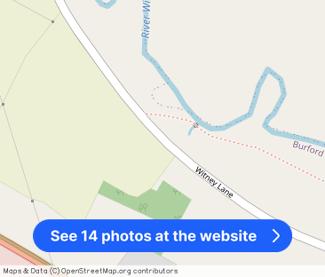 Witney Street, Burford, Oxfordshire, OX18 - Photo 1