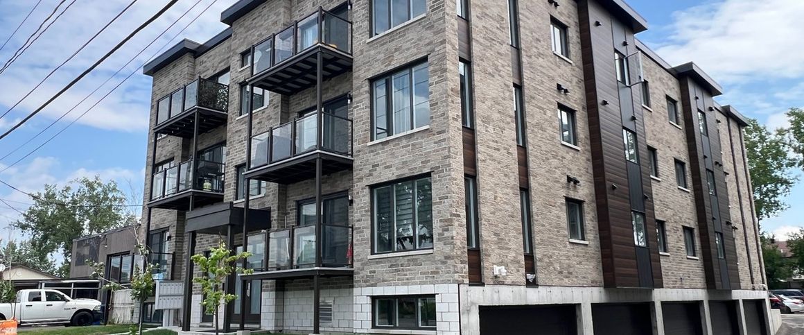 À louer / Appartement - Photo 1