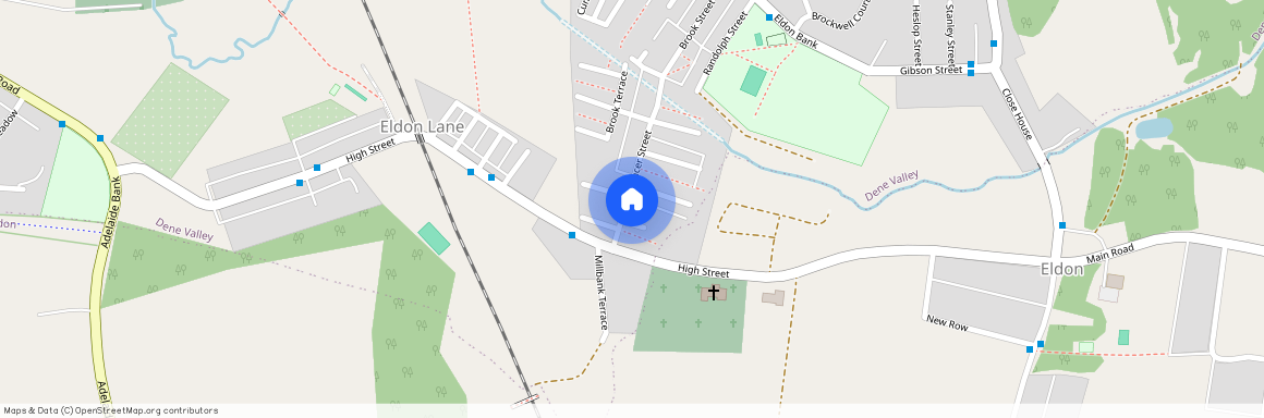 Deanery Court, Eldon Lane, Bishop Auckland