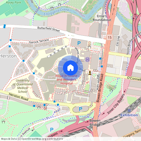 86 Bramston Terrace, Herston, Brisbane, Queensland 4006