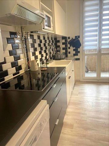 1 pièce - Meublé - 13 m² - 4ème étage - Colocation non autorisée - Photo 5