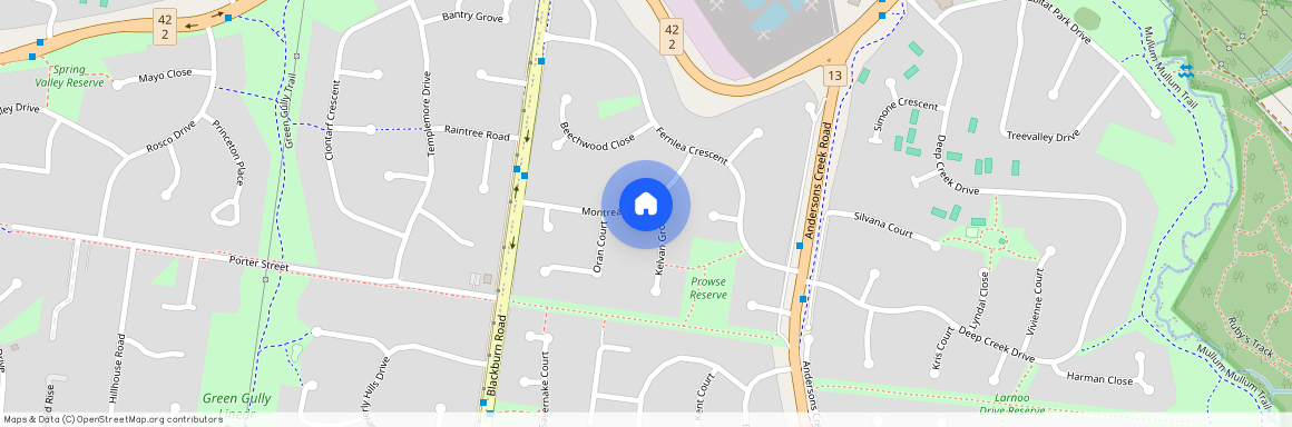 14A Montreal Drive, Vic 3109, Doncaster East