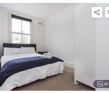 Room in a Shared Flat, Godolphin Road, W12 - Photo 2
