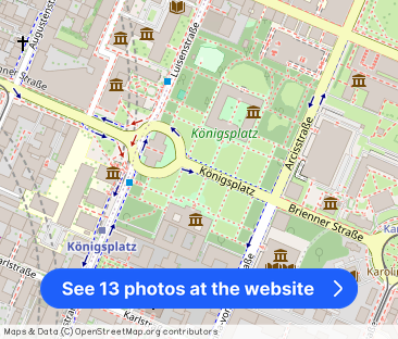 Spektakuläre, lichte Altbaumaisonette mit stilvollem Ambiente und D... - Photo 1