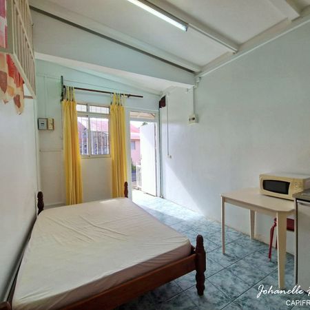 Dpt Guadeloupe (971), à louer LES ABYMES appartement T1 - Photo 4