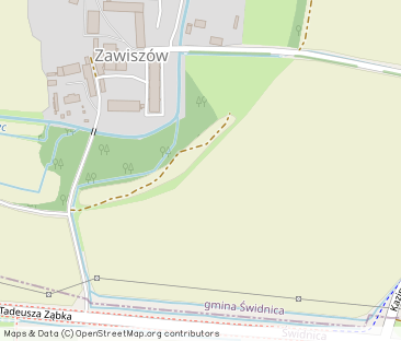Wynajmę mieszkanie 34 m2 - Zawiszów- Świdnica - Photo 1