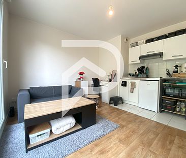 À BOURGES À louer Appartement 1 pièce 21.25 m2 Loyer 420,00 €/mois charges comprises * - Photo 6