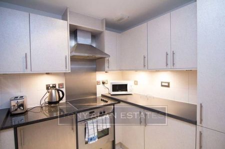 2 Bed Flat, Horizon Building, E14 - Photo 3