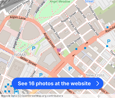 North Central, Dyche Street, Manchester - Photo 1