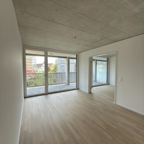 Modern character attic apartment in urban district 6 - Foto 1