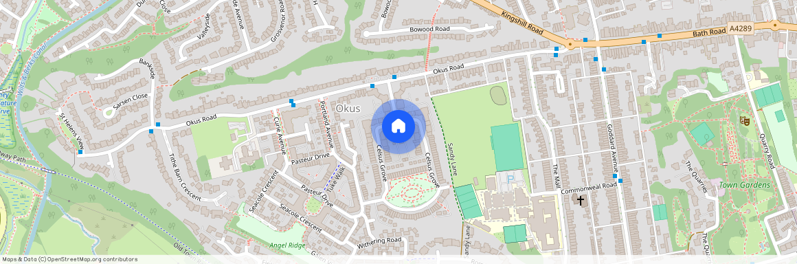 Yersin Court, Swindon SN1
