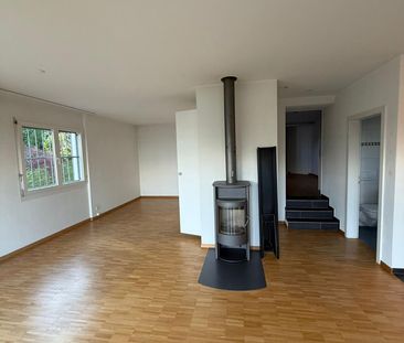 2.5-Zimmer-Gartenwohnung mit Seesicht und grosser Terrasse - Foto 2