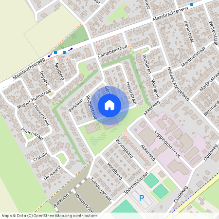 Gerststraat 24, Linne