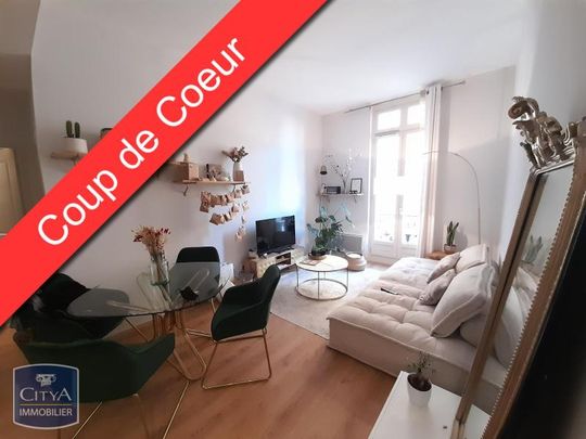 Location Appartement 2 pièces 41m² PERPIGNAN 66000 - Photo 1