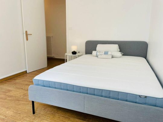 Appartement meublé Nantes centre - 3 pièces - Photo 1