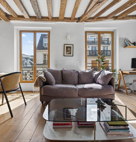 Appartement • Montorgueil-Saint Denis - Photo 2