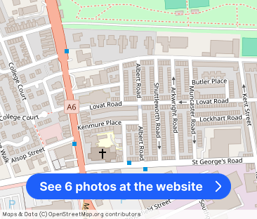 Lovat Road Preston PR1 6DP - Photo 1