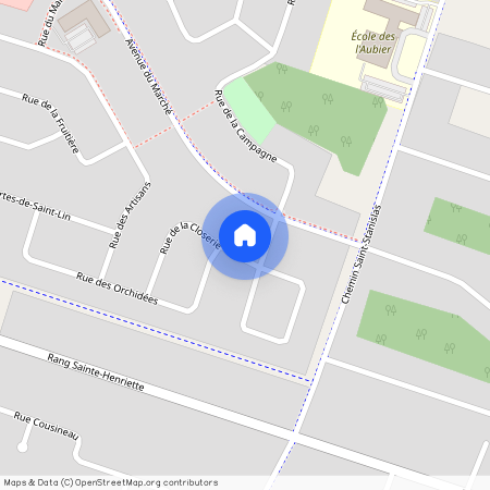 812 rue de la Closerie, Saint-Lin-Laurentides, Saint-Lin-Laurentides, Lanaudière, J5M 0G9