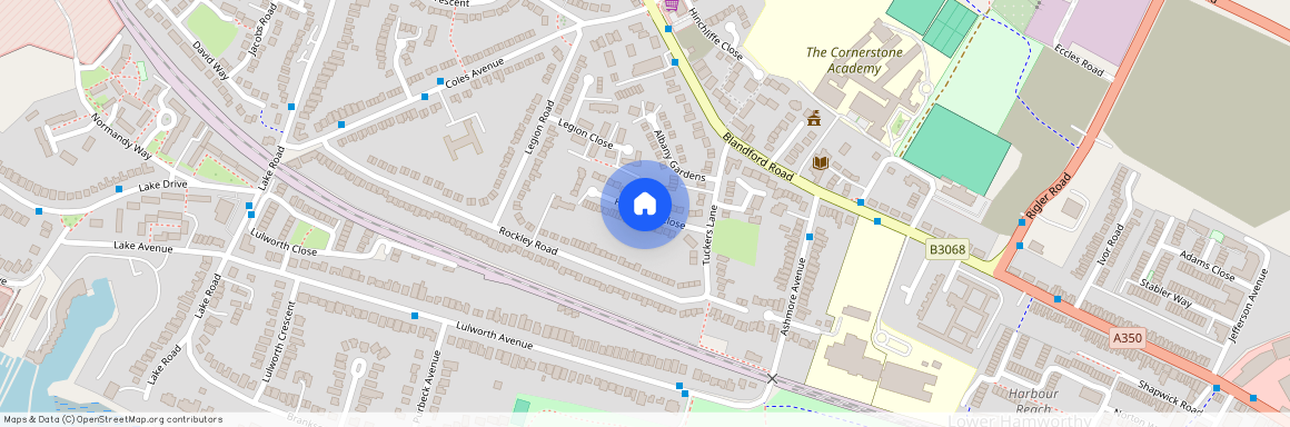 Hounslow Close, Poole, BH15