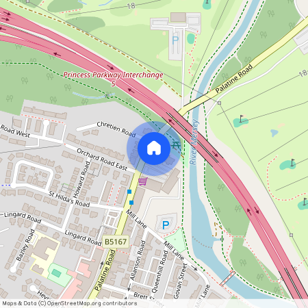 265 Palatine Road, Manchester, M22