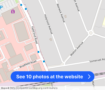 Holyrood Avenue, Harrow - Photo 1