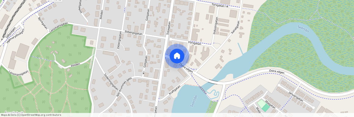 Tranås, Östra Vägen, 82, 57331