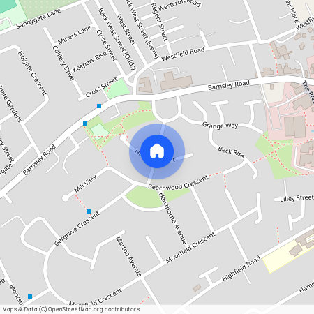 Hollins Mount, Pontefract, WF9