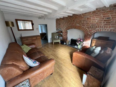 2 bedroom terraced house to rent - Photo 4