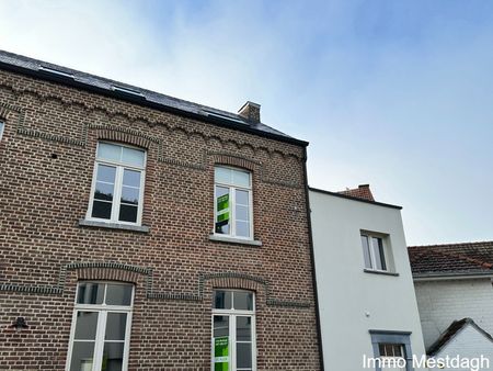 Modern energiezuinig duplex appartement met terras, centrum Geetbets. - Foto 5