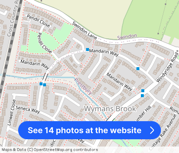 Mandarin Way, Cheltenham, Gloucestershire, GL50 - Photo 1