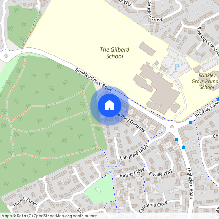 Hanbury Gardens, Colchester