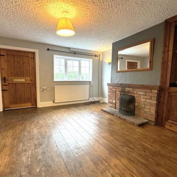 1 Bedroom End Terrace To Let - Photo 1