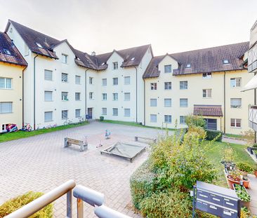 3.5 Zimmerwohnung in Pfungen - Photo 1