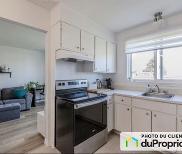 8-5368, rue du Menuet, Charny à louer - Photo 2