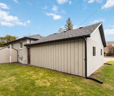 For Lease - 14 Heber Down Crescent, Whitby, Ontario - Photo 1