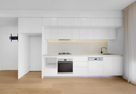 1208/8 Dumaresq Street, Campbelltown NSW 2560 - Studio For Rent | Domain - Photo 2