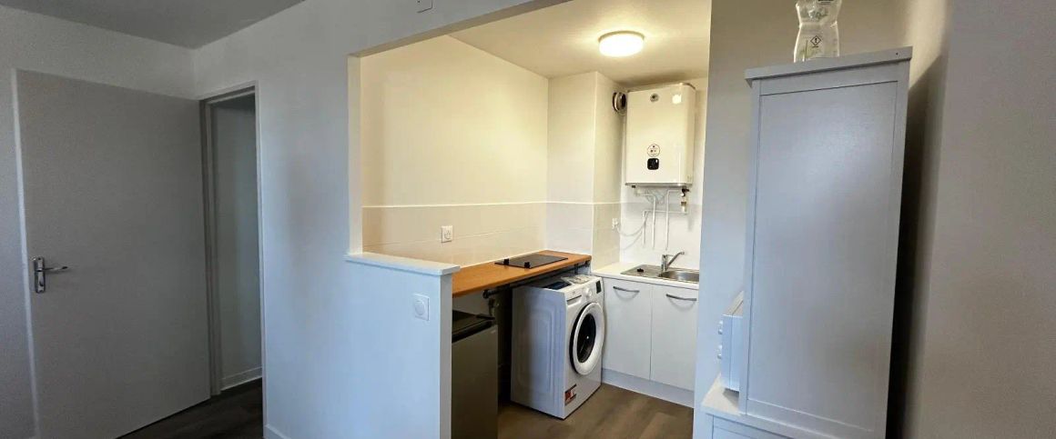Appartement à louer 1 pièce 28.42m² - Photo 1