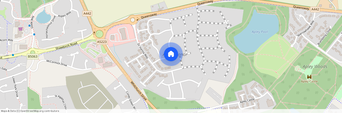 White Bryony Drive, Apley